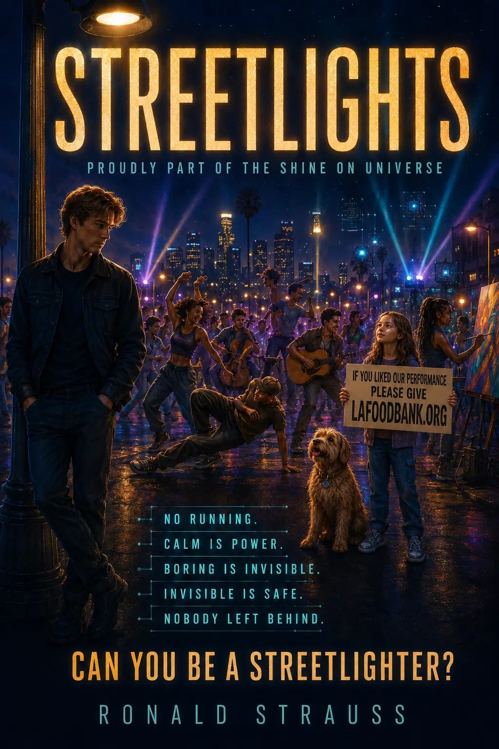 Streetlights